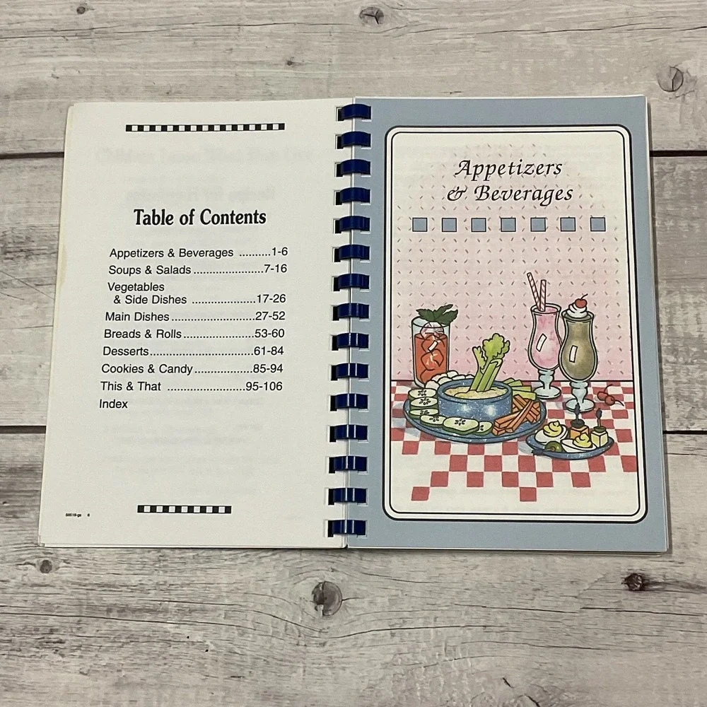 Sharing Our Best Recipes Cookbook Watonga Kiwanis Club 2004 Oklahoma